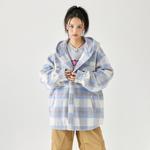 GOLFCROSS Куртка Unisex, Purple Plaid - фото 9