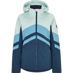 Underjacket telia lady (куртка лыжная) Ziener, синий - фото