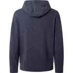 Вязаный худи Hackett Heritage, серый - фото 4