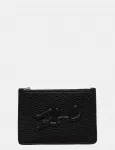 Кошелек Karl Lagerfeld, черный - фото 2