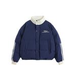 Стеганая куртка унисекс WAITINGWAVE, черный - фото 2