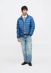 Куртка GANT Down jacket, Vintage Blue/Dark Blue - фото 2