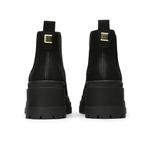 Ботинки Челси женские Goldlion, коричневый - фото 3