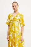 Платье Molise Marella, желтый - фото 4