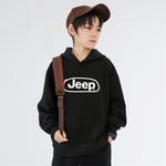 Детская толстовка Jeep, серый - фото 5