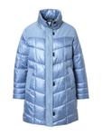 Стеганая куртка LAURASØN Steppjacke, цвет grau-blau - фото