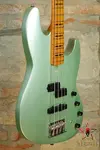 SIRE Marcus Miller U7-4 - 4 струны - Металлик Серф Грин - фото 2