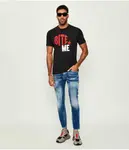 Футболка Cool fit Dsquared2, черный - фото 2