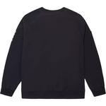 Свитшот мужской DESCENTE, черный - фото 3