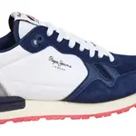 Кроссовки Pepe Jeans Brit Camp, синий - фото 5