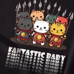 Унисекс худи Nike черное - фото 4