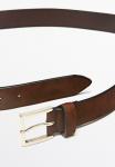 Ремень Massimo Dutti Belt, Brown - фото 2