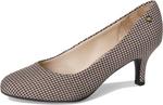Туфли LifeStride Parigi Pump Shoes, Beige Houndstooth - фото 7