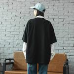 Футболка унисекс Dnnnnx, белый - фото 13