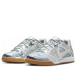 Кроссовки Nike Gato LV8 'Metallic Silver Gum' - фото 3