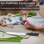 Набор ножей Arcos, 2 предмета, черный - фото 2