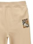 Джоггеры «Jackson» BURBERRY, бежевый - фото 3