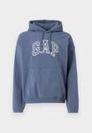 Худи GAP LOGO POLAR, Blue Ridge/Blue-Grey - фото 5
