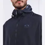 Двусторонняя куртка Armani Exchange, синий - фото 3
