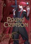 Манга Ragna Crimson Manga Volume 6 - фото