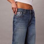 Женские джинсы 2Q5 denim Calvin Klein, синий - фото 5