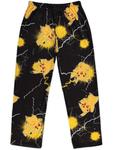 Черные спортивные штаны Pokémon - фото 2