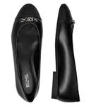 Балетки Michael KorsREBECCA, черный - фото 4