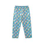 Повседневные брюки унисекс Slamble, Зебра - фото 10