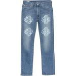 Levis Джинсы Unisex Navy Blue - фото