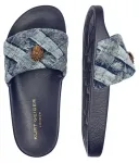 Тапочки MEENA Kurt Geiger, синий - фото 4