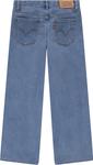Джинсы Levi's Wide Leg для девочек, Lapis Sights - фото 2