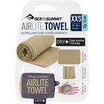 Полотенце Эйрлайт Sea to Summit, бежевый - фото 2