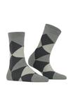 Носки Burlington Socks, Light Grey/Grey - фото 2