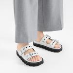 Шлепанцы и сланцы CHARLES&KEITH Slide Slippers Women's - фото 12