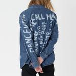 Рубашка мужская темный индиго Levi’S, индиго - фото 4