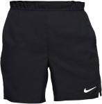 Мужские шорты бойфренда Nike, Black/White - фото