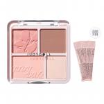 Judydoll Румяна High Disc Blush Cream Complexion - фото
