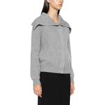 Кардиган Ashera с декоративными элементами PINKO, серый - фото 6