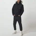 Пуховик мужской темно-синий Canada Goose - фото 5