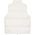 Пуховик-жилет мужской белый Calvin Klein - фото 3