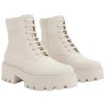 Ботинки Martin Boot женские Charles&Keith, черный - фото 11