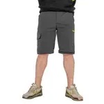 Брюки Black Cat Zip-Off, серый - фото 3