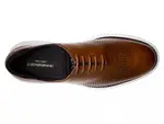 Оксфорды ZEROGRAND Laser Wingtip Cole Haan, Brown - фото 4