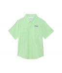 Рубашка Columbia Kids Tamiami¿ Short, цвет Key West 2 - фото