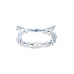 RUOK Браслет S999 Silver Moonstone унисекс - фото 3