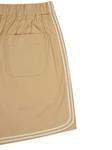 COMMAS хлопковые шорты, нейтральный цвет - фото 4