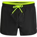 DIESEL Мужские плавки черные - фото