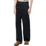 Мешковатые джинсы Anagram LOEWE, черный - фото 2