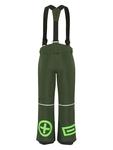 Лыжные штаны Chiemsee, зеленый - фото 2
