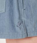 Джинсовые шорты Loose fit One Teaspoon, синий - фото 4